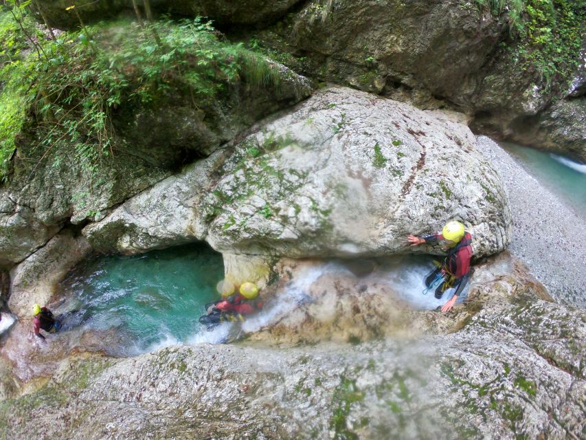 From Bovec: Half-Day Canyoning Tour in Soča Valley - What the Guides Add to the Experience