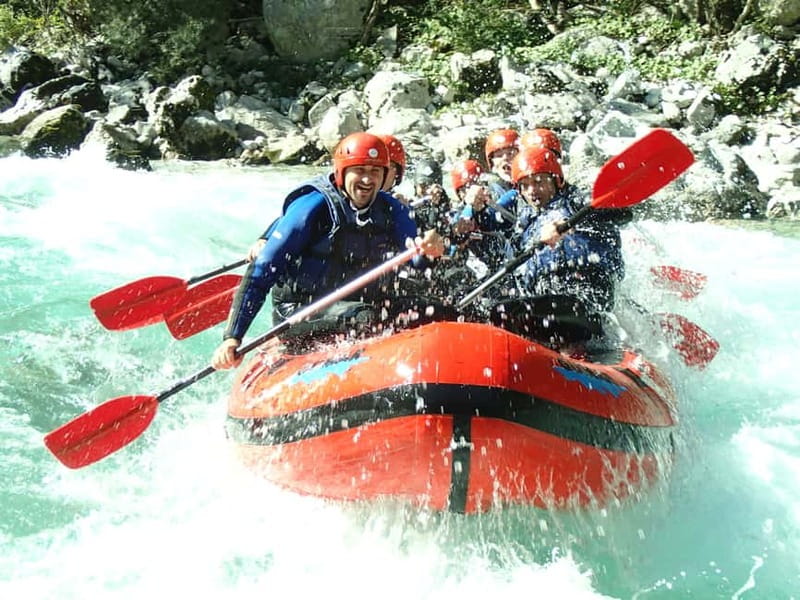 From Bovec: Premium Rafting on Soča River with Photo Service - Who will enjoy this most