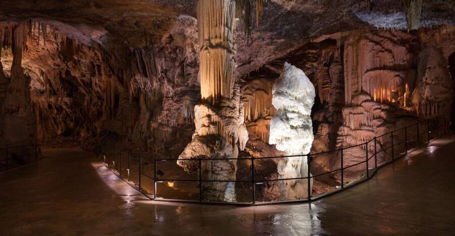 From Koper: 5-Hour Tour to Postojna Cave & Predjama Castle - The road from Koper to Postojna