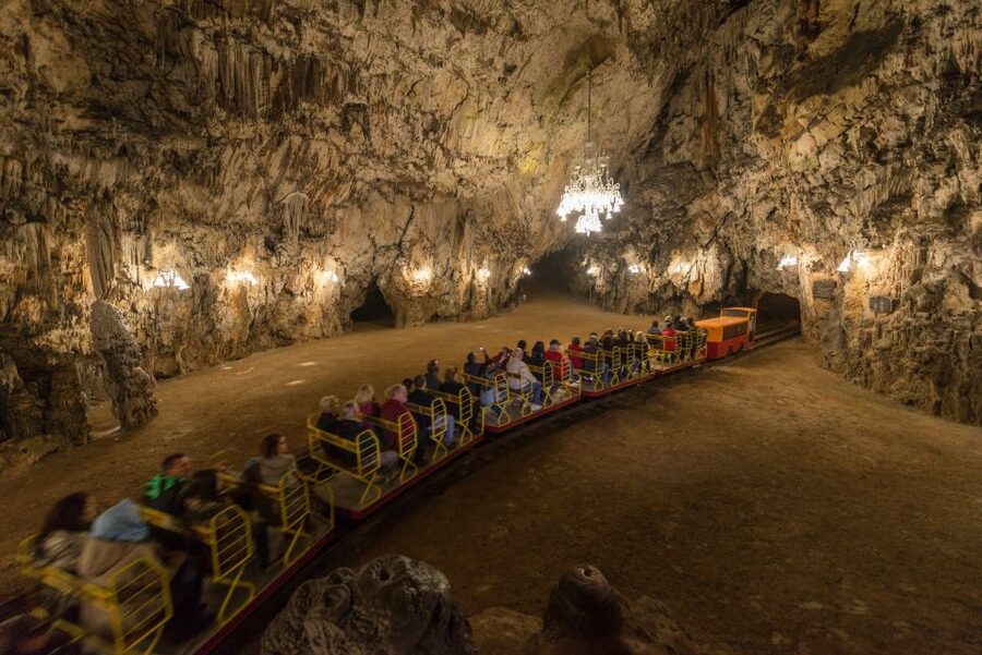 From Koper: 5-Hour Tour to Postojna Cave & Predjama Castle - Meeting the tour in Koper