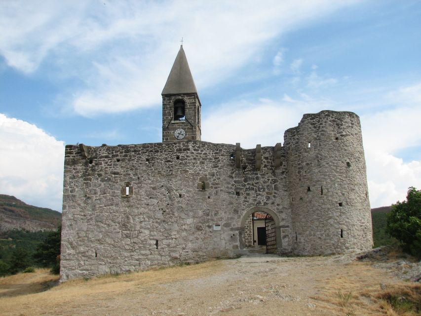 From Koper: Half-Day Villages and Traditions Tour - Why this half-day trip works from Koper