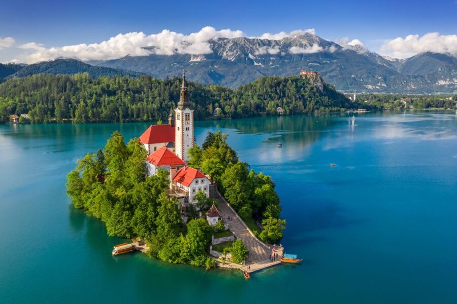From Ljubljana: Lake Bled & Postojna Cave with Entry Tickets - Season, clothing, and who should book