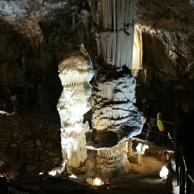 From Ljubljana: Postojna Cave & Predjama Castle Guided Trip - Practical tips for a smoother visit