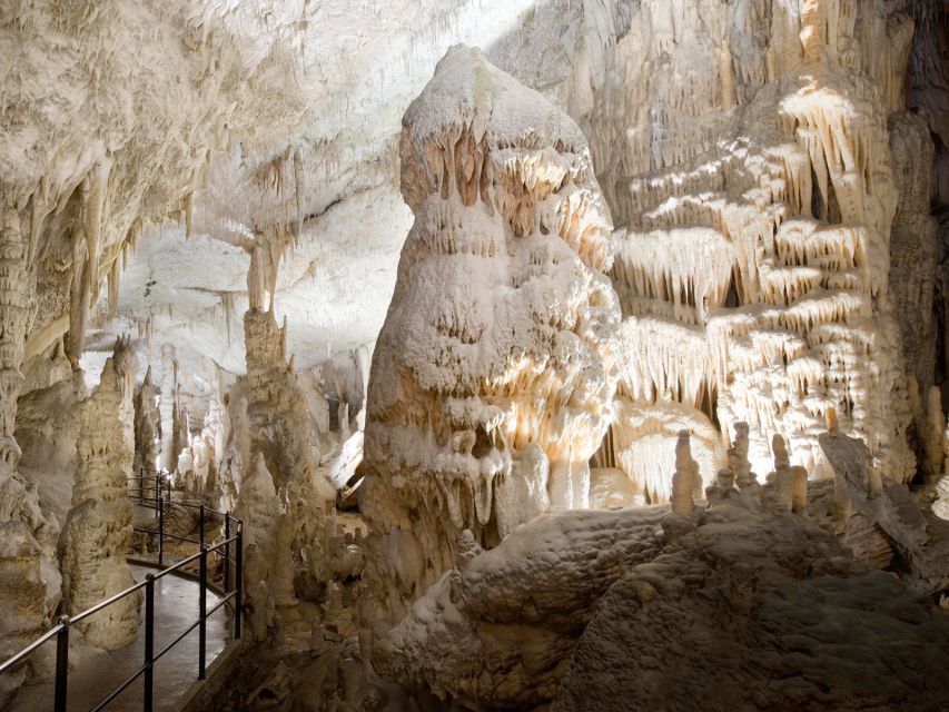 From Ljubljana: Postojna Cave & Predjama Castle Half-Day - Practical advice for a smooth visit