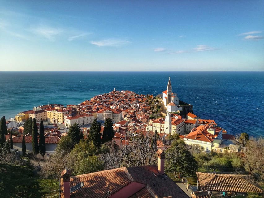From Ljubljana: Postojna Cave, Predjama Castle, & Piran Tour - Price, tickets, and what you really get