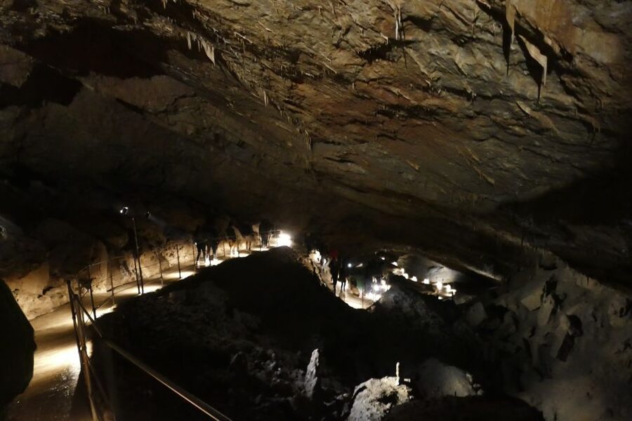 From Ljubljana: Skočjan Caves Half-Day Trip - Key points at a glance