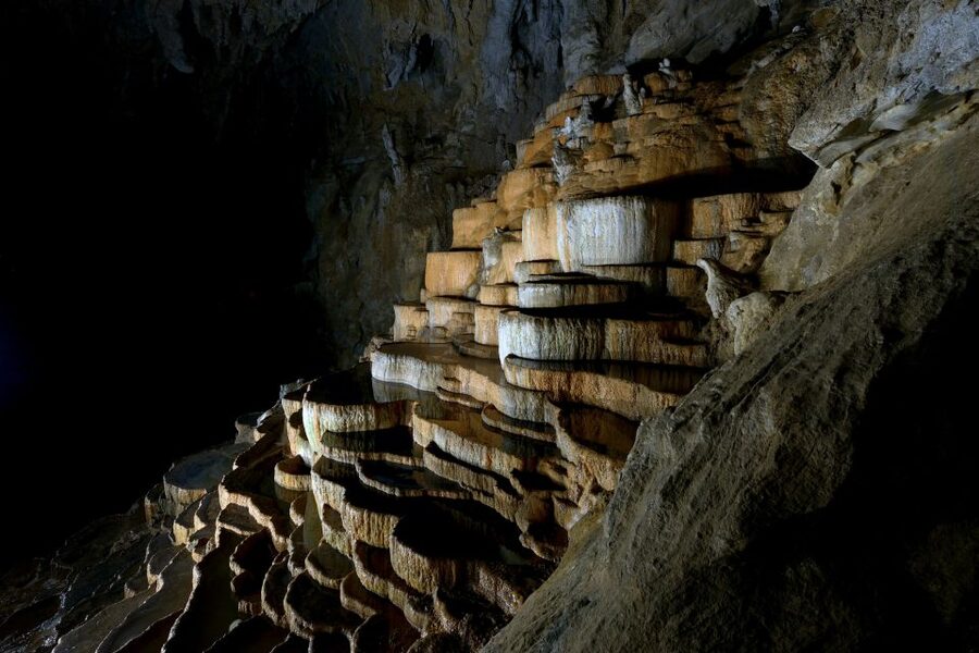 From Ljubljana: Skočjan Caves Half-Day Trip - Entering the caves at 10 AM