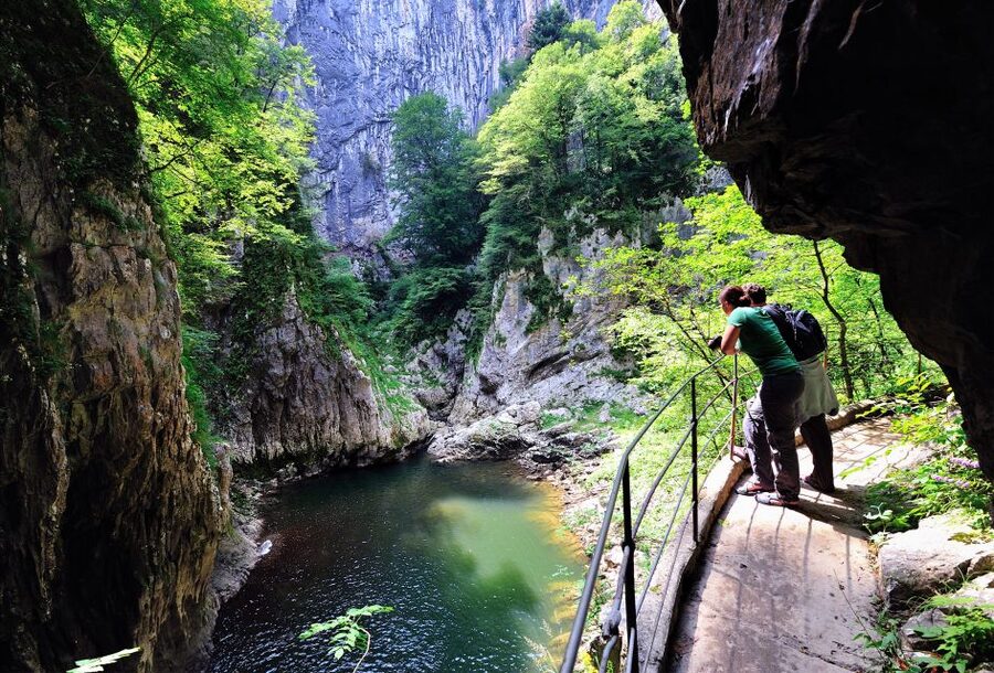 From Ljubljana: Škocjan UNESCO Caves and Piran Full-Day Trip - The guide can shape the entire day