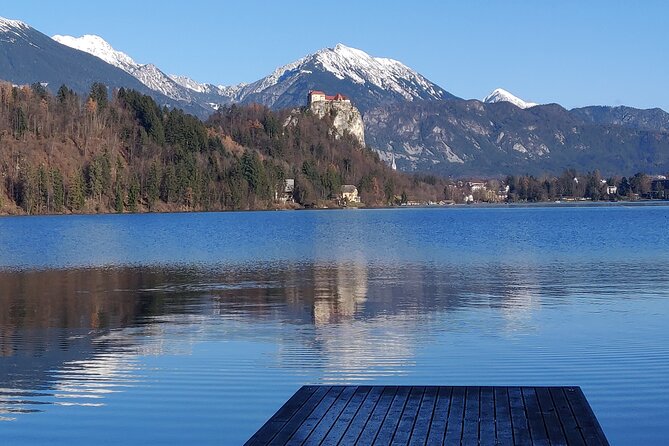 From Ljubljana to lake Bled - Slovenia Tourist Taxi - Why a private car makes Bled easier