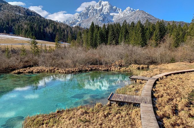 From Ljubljana: Triglav National Park Tour (Private) - Kranjska Gora gives you a useful one-hour break