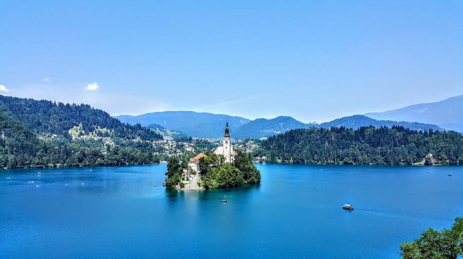 From Trieste: Lake Bled and Ljubljana Tour - Key Points Before You Book