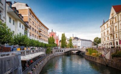 Lake Bled and Ljubljana Tour