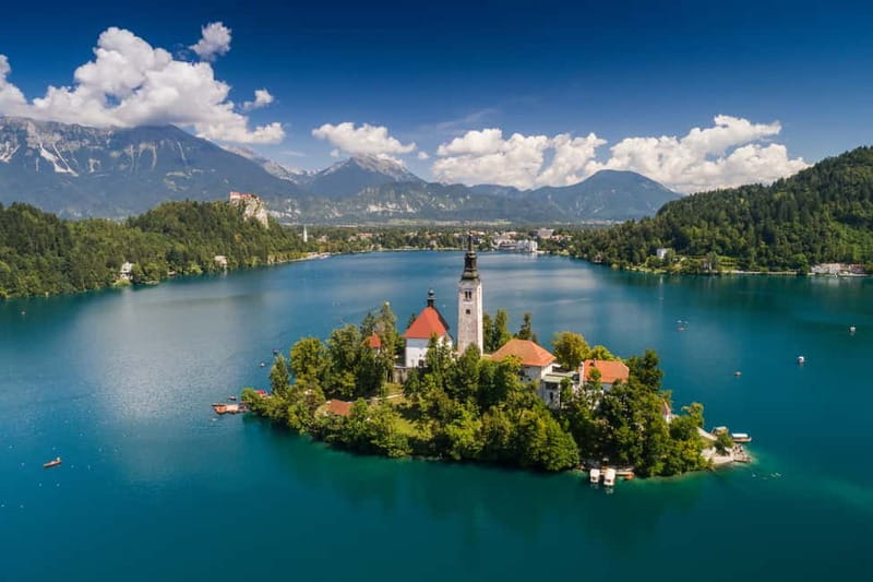 From Trieste: Ljubljana and Lake Bled Full-Day Bus Tour - Making the most of free time in Ljubljana