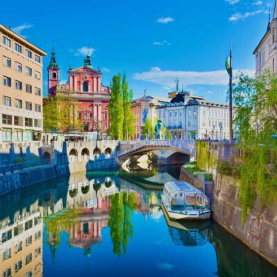 Ljubljana and Lake Bled Full-Day Bus Tour