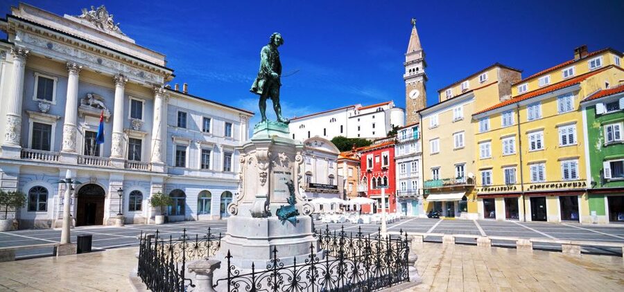 From Trieste: Piran and Slovenia Coast Tour - Why Piran makes a good half-day from Trieste