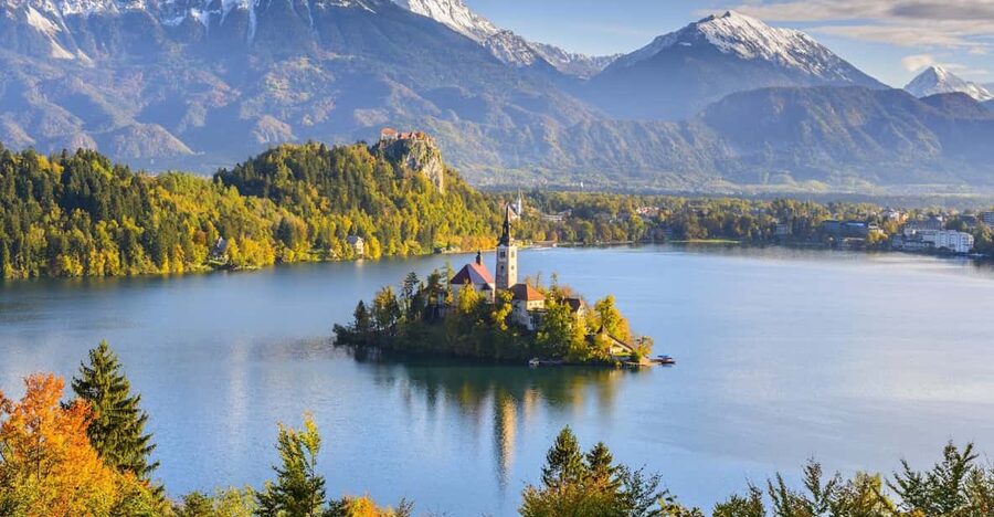 From Zagreb: Ljubljana and Lake Bled Small Group Guided Tour - Key points at a glance