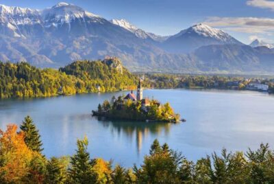 Ljubljana and Lake Bled Small Group Guided Tour