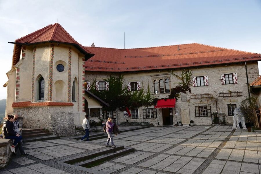 From Zagreb: Ljubljana and Lake Bled Small Group Guided Tour - Lakeside walking, swimming, and kremšnita
