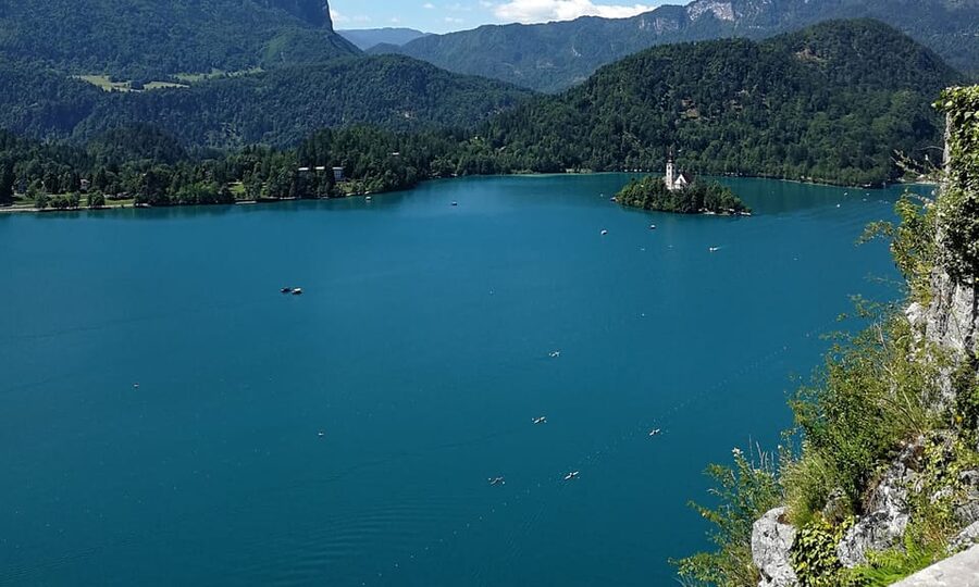 From Zagreb: Ljubljana and Lake Bled Small Group Guided Tour - The 2.5-hour return to Zagreb