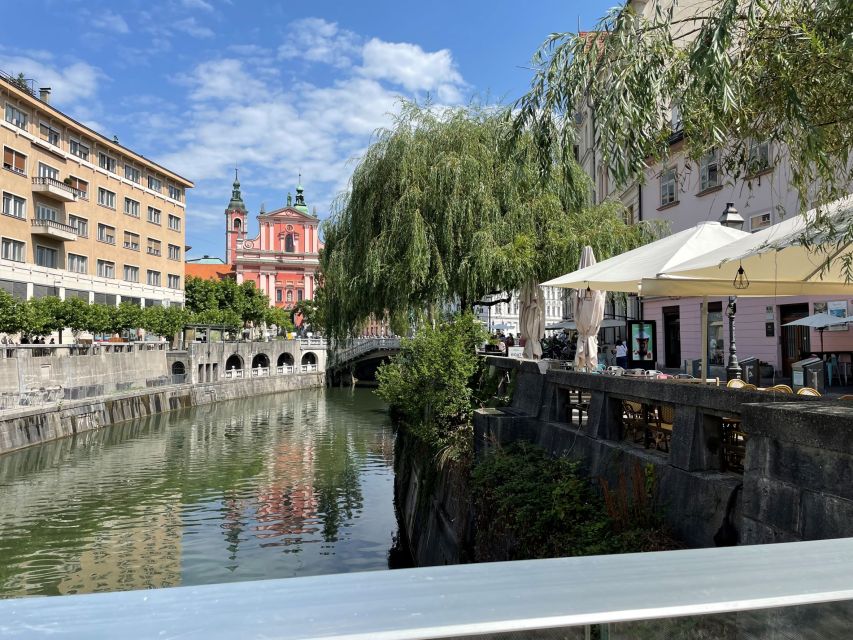 From Zagreb: Ljubljana, Postojna Cave & Predjama with Ticket - The day’s pace, walking, and practical comfort