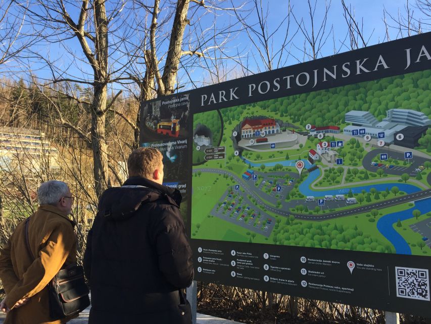 From Zagreb: Ljubljana, Postojna Cave & Predjama with Ticket - The guides make a real difference