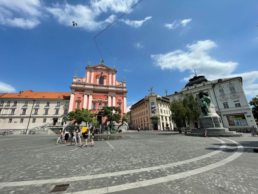 From Zagreb: Ljubljana, Postojna Cave & Predjama with Ticket - Who should book this experience?