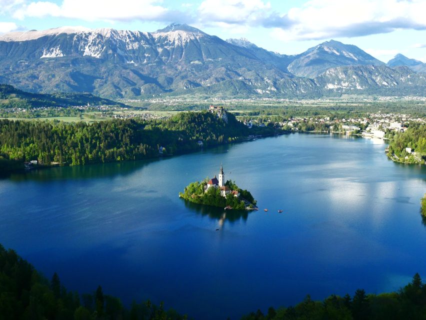 From Zagreb: Postojna Cave, Lake Bled, Ljubljana Day Trip - Postojna Cave: Slovenia’s underground opening act