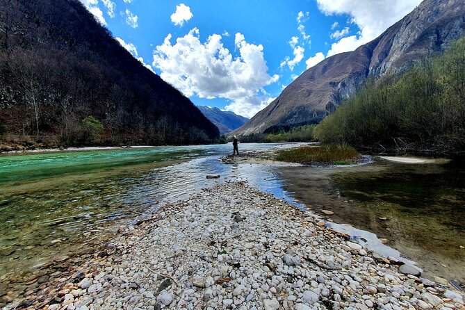 Full Day Private Guided Fishing Charter along the Isonzo Front - Čezsoča and the quieter side of the route