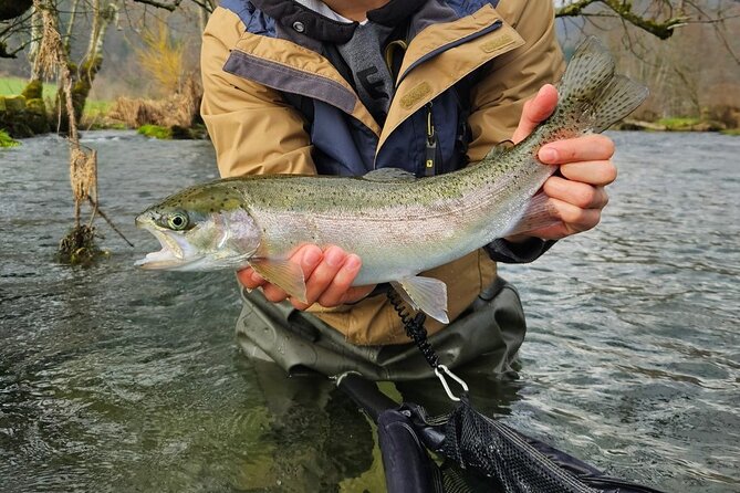 Full Day Private Guided Fishing Charter along the Isonzo Front - What the $324.43 price really covers