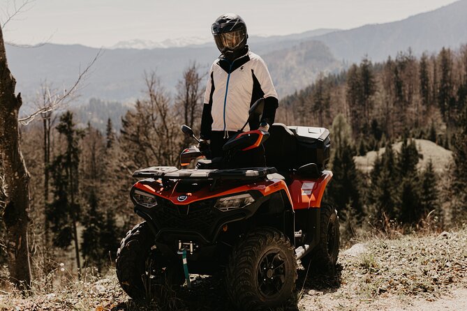 Full-Day Quad Rental in Bled - Key points before you book