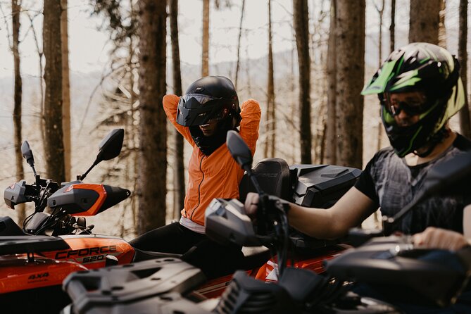 Full-Day Quad Rental in Bled - Why a quad makes sense around Bled