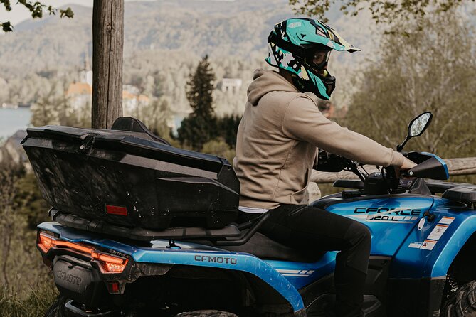 Full-Day Quad Rental in Bled - The value of route advice from Alen