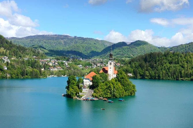 Full-day tour of Postojna Cave and Bled Lake From Ljubljana - Why this combination works from Ljubljana