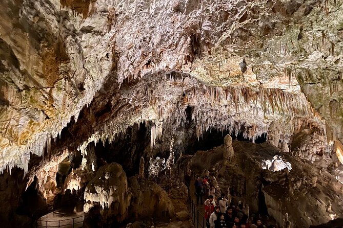 Full-day tour of Postojna Cave and Bled Lake From Ljubljana - What the $200 price really buys you