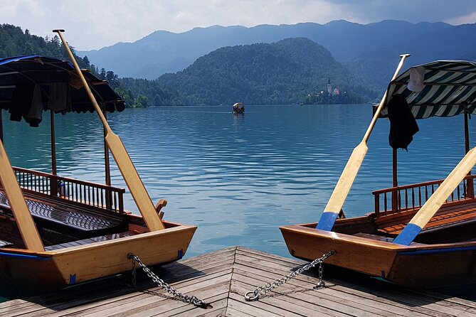 Full day tour to Lake Bled & Ljubljana from Koper/Trieste - The guides are a major part of the value