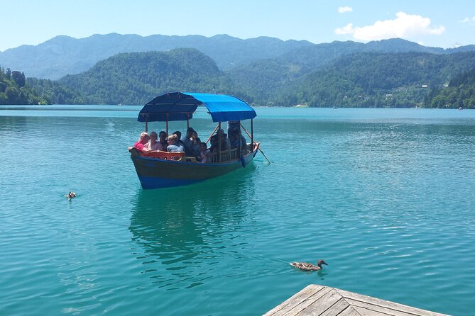 Full day tour to Lake Bled & Ljubljana from Koper/Trieste - What you pay for, and what remains extra
