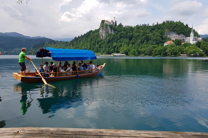 Full day tour to Lake Bled & Ljubljana from Koper/Trieste - Lake Bled gives you the postcard moment