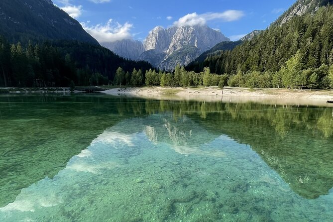 Full-Day Triglav National Park Tour from Ljubljana - Why This Tour Makes Sense From Ljubljana