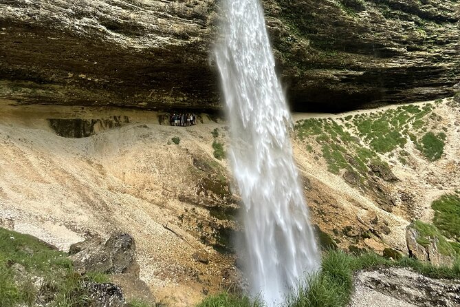 Full-Day Triglav National Park Tour from Ljubljana - Four Hours in the Soča Valley