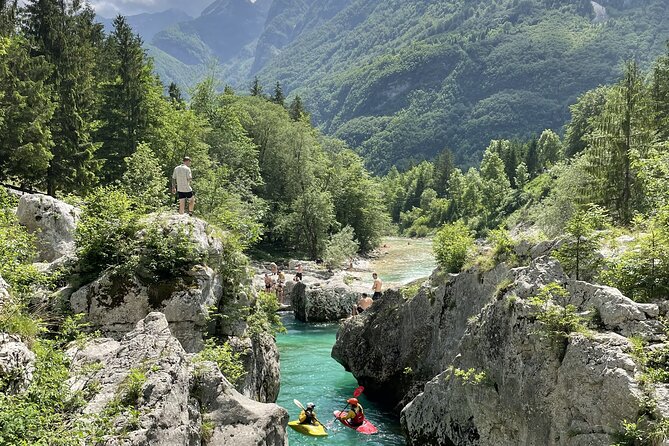 Full-Day Triglav National Park Tour from Ljubljana - Lake Jasna Is a Calm Finish