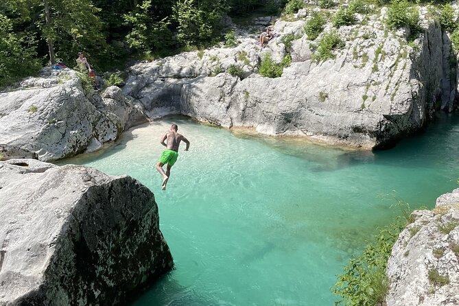Full-Day Triglav National Park Tour from Ljubljana - Mountain Views in the Zgornjesavska Valley