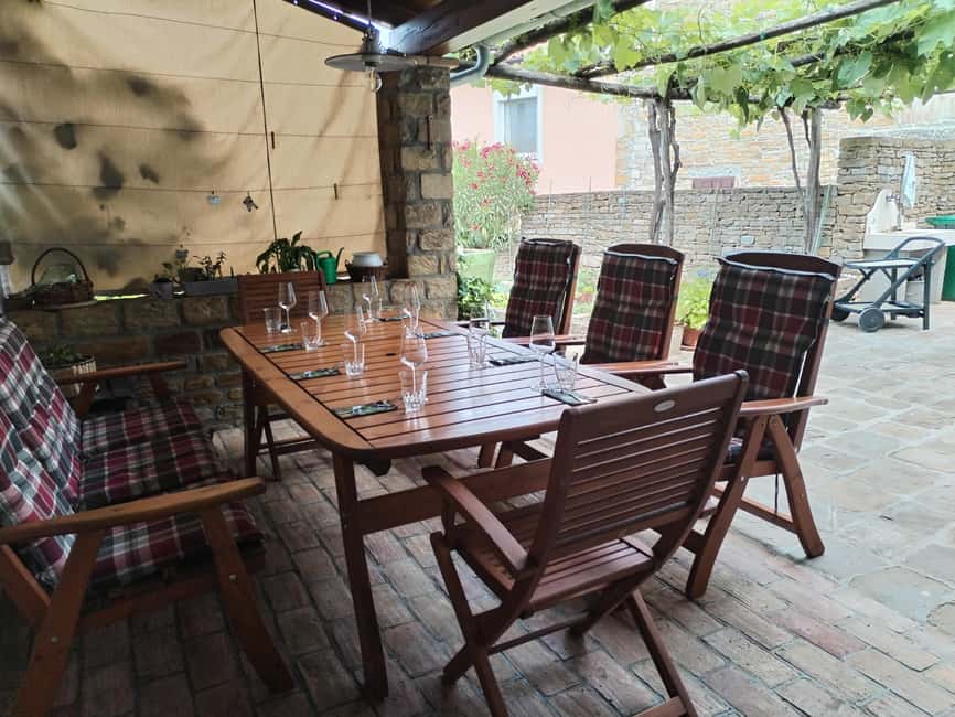 Gažon - Istria: Truffles Hunting & Cooking & Tasting - Practical planning for your three hours in Gažon
