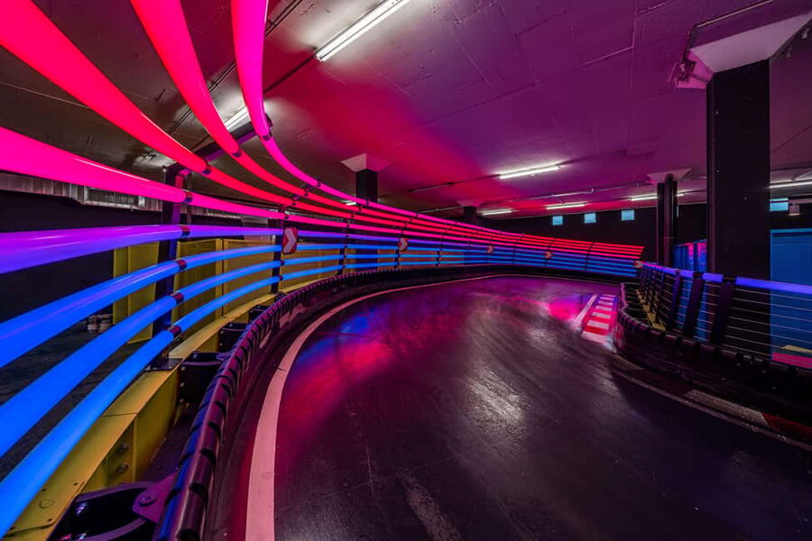 Gokart experience at Woop! karting - the fastest attraction - Who will enjoy WOOP! Karting most?