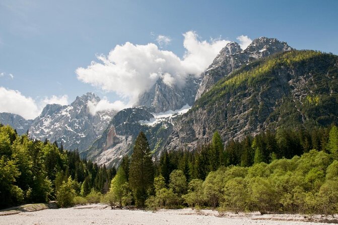 Gorgeous Triglav 7 Lakes Hiking Traverse With Triglav Climb - Key points before you book