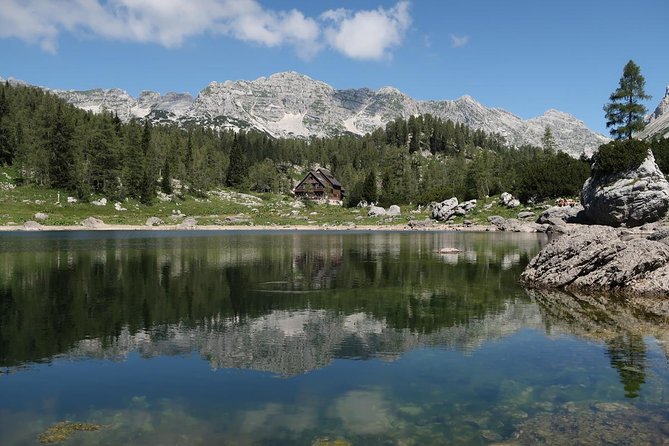 Gorgeous Triglav 7 Lakes Hiking Traverse With Triglav Climb - Sleeping in Vodnikov dom and the return over Velo polje