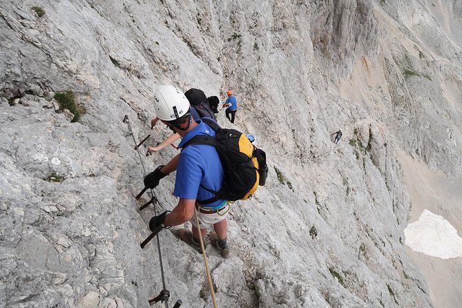 Gorgeous Triglav 7 Lakes Hiking Traverse With Triglav Climb - Fitness, age, and the pace of the route