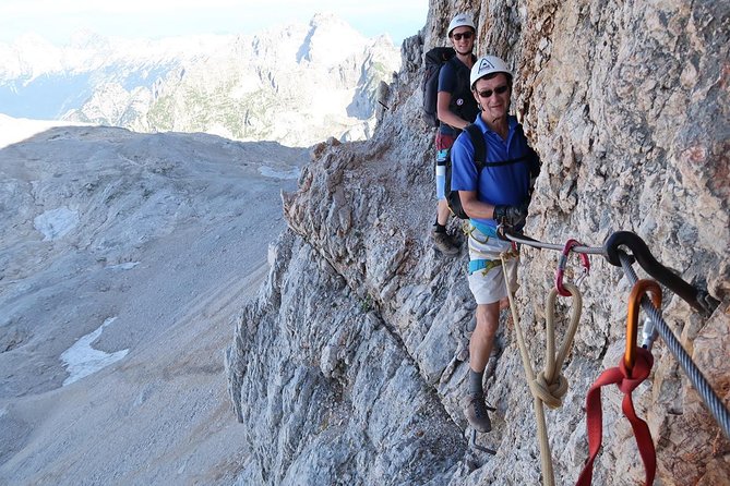 Gorgeous Triglav 7 Lakes Hiking Traverse With Triglav Climb - Transport and meeting point details