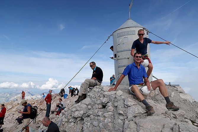 Gorgeous Triglav 7 Lakes Hiking Traverse With Triglav Climb - Starting at Blato meadow at 1,150 meters