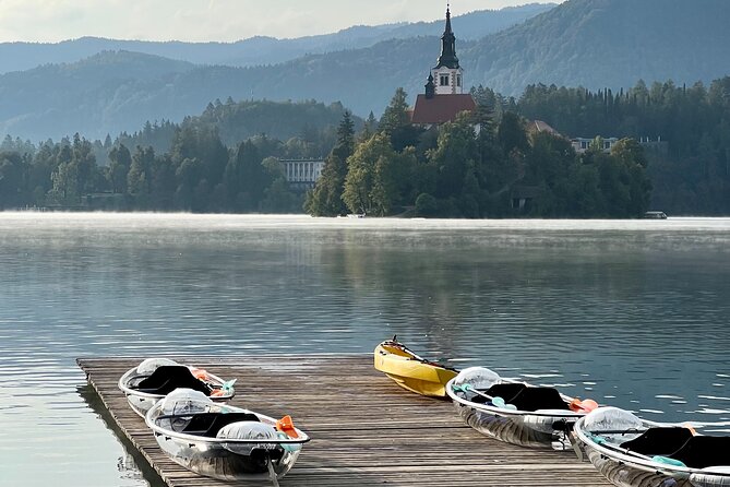 Guided Clear Kayak Tour in Bled - Who will enjoy this Lake Bled kayak tour most
