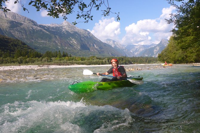 Guided Sit on Top Kayak Trip on Soca River - Should you book the Soca kayak trip?